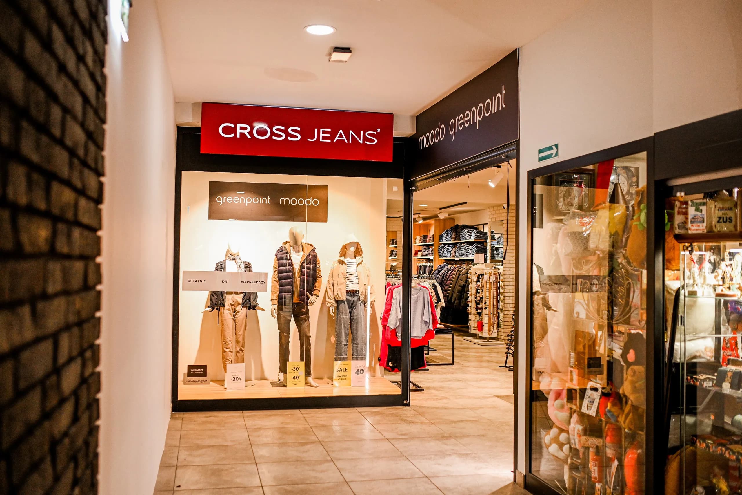 Cross Jeans Sklep