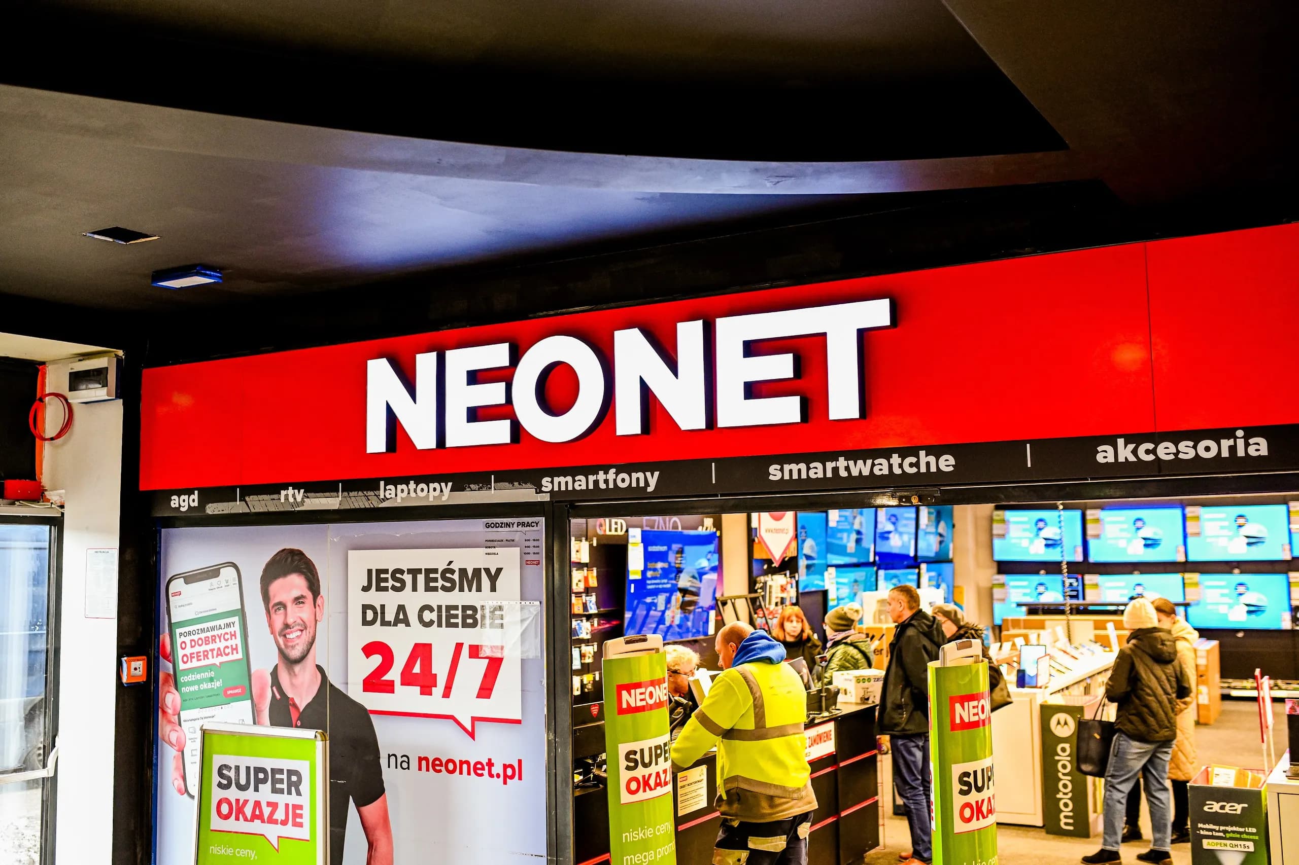 Neonet Sklep