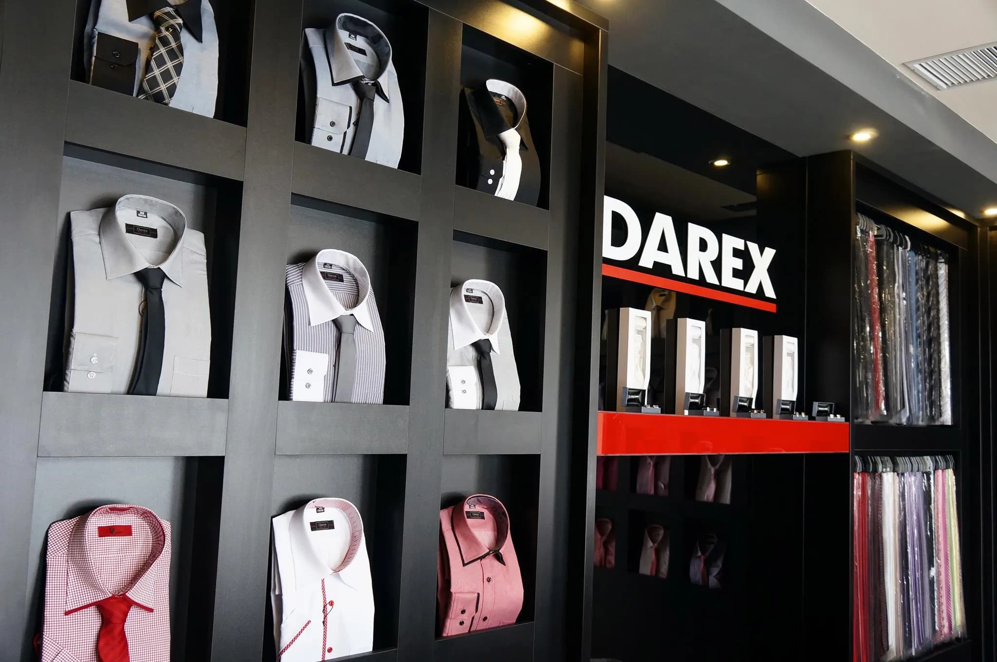 Darex Sklep Storefront